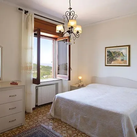 Campanelle Lägenhet Massa Lubrense